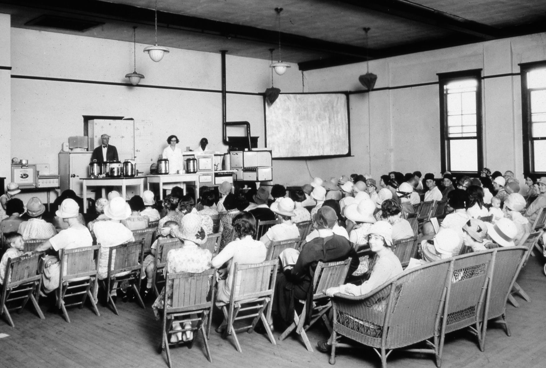 Tucson in the 1930s